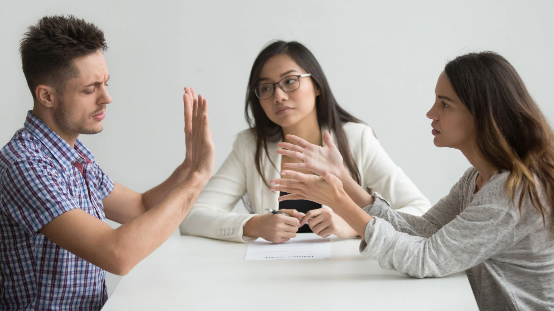 The Legal Framework Behind Family Mediation in the UK Deal