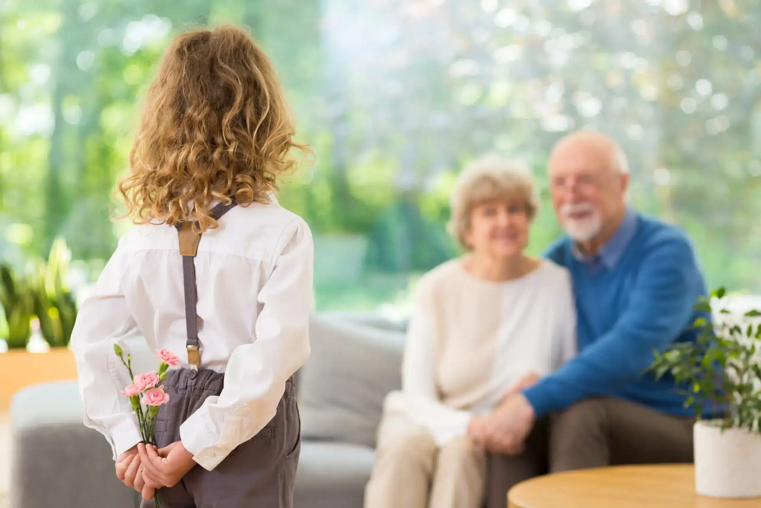 Taking the First Step: How EH Mediation Supports Grandparents Toward Positive Outcomes Deal