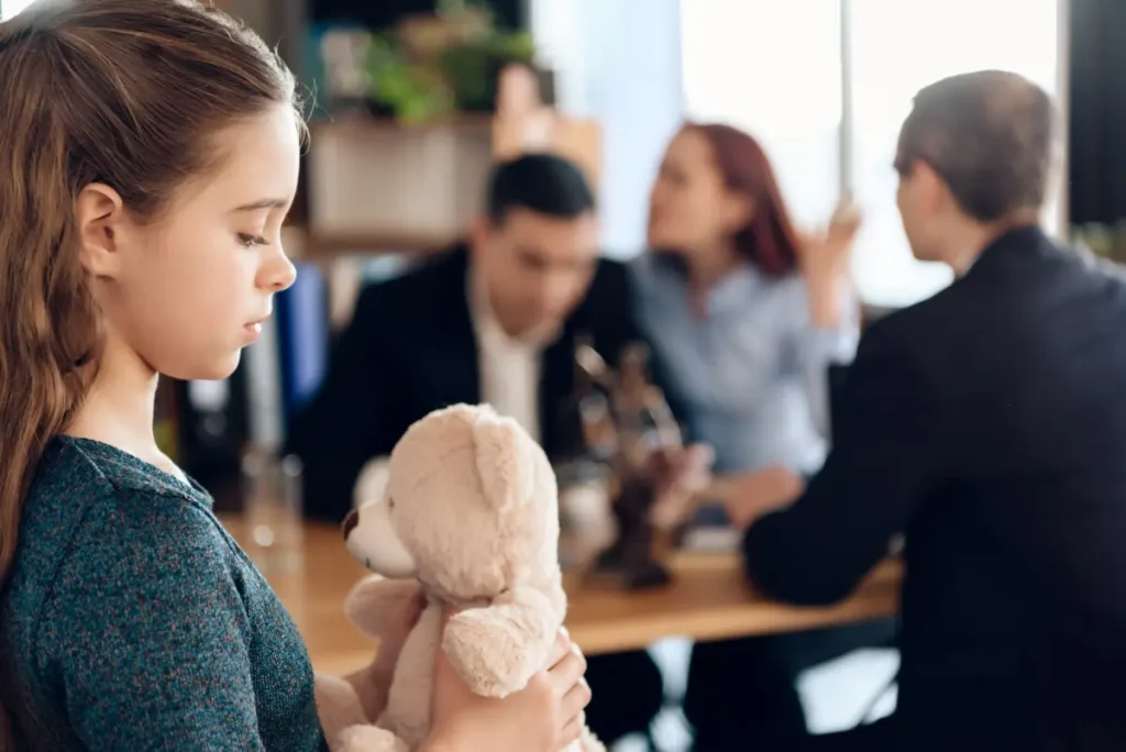 Focusing on the Child’s Best Interests Deal