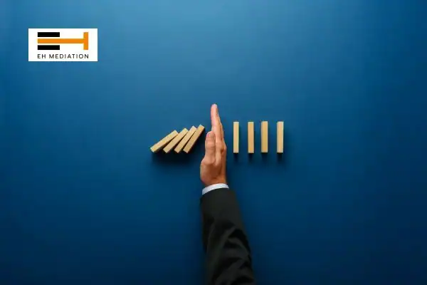 Image of how mediation stops disputes - start MIAM assessments Deal