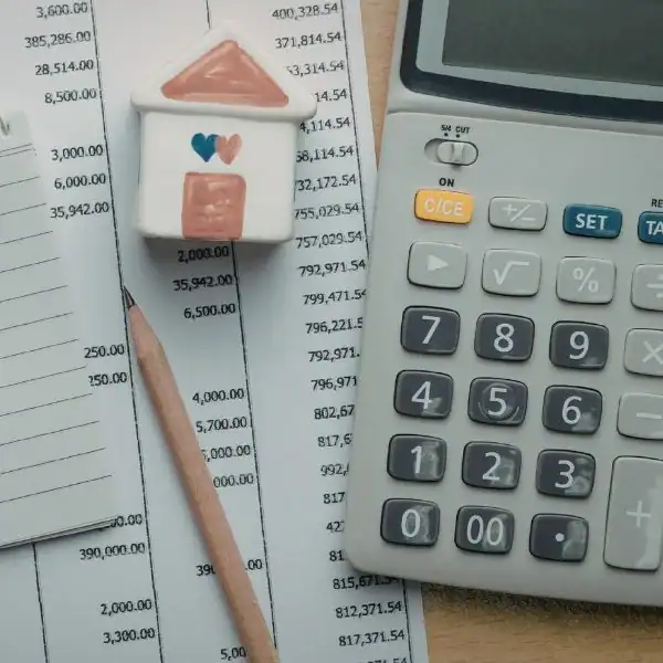 Image of accounts in regards to financial mediation Deal