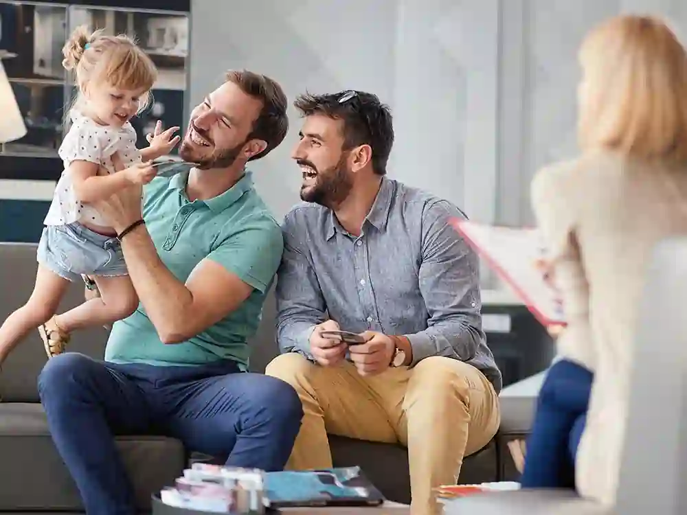 LGBTQ+ Parenting and Child Arrangement Mediation Deal