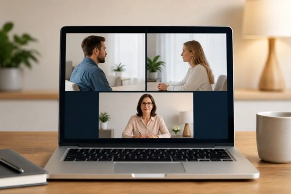 Image of online shuttle mediation Deal