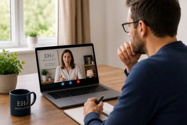 Image of online mediation for child access mediation Deal