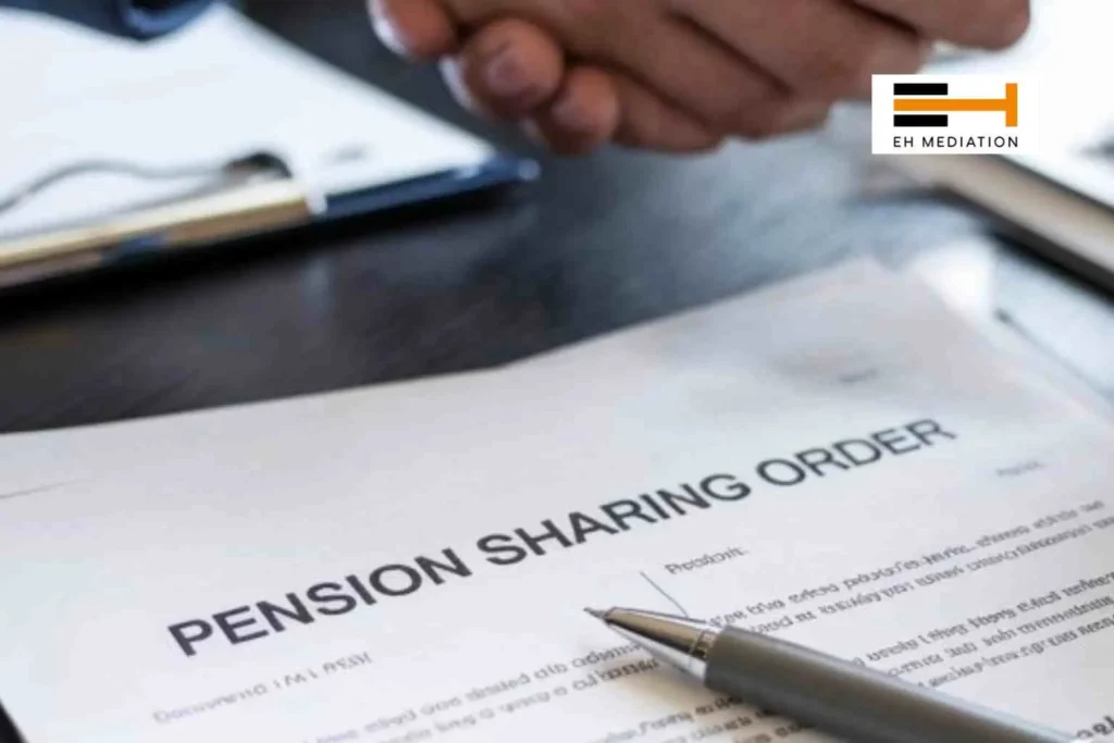  Pension Sharing Frequently Asked Questions Deal