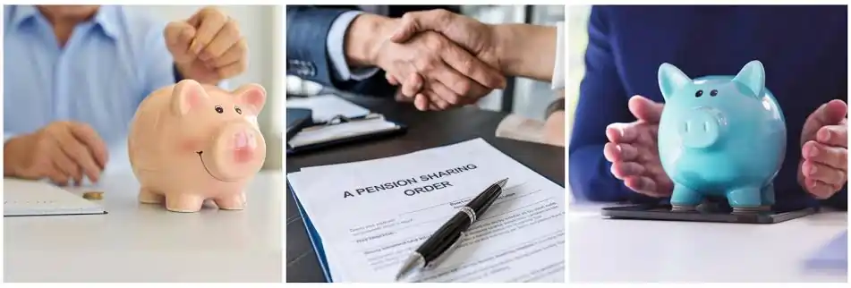What Happens If One Person Has a Much Larger Pension Deal?