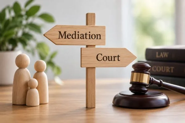 Mediation Deal Vs Court - What is best for you?